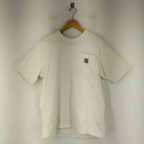カーハート Carhartt 胸ポケット S/S Tシャツ メンズ JPN:M