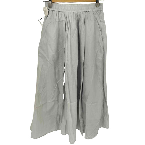 ユナイテッドアローズグリーンレーベルリラクシング UNITED ARROWS green label relaxing シャイニー フレア スカート レディース FREE