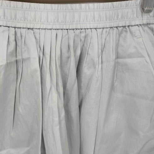 ユナイテッドアローズグリーンレーベルリラクシング UNITED ARROWS green label relaxing シャイニー フレア スカート レディース FREE