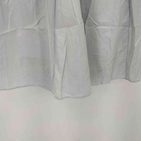 ユナイテッドアローズグリーンレーベルリラクシング UNITED ARROWS green label relaxing シャイニー フレア スカート レディース FREE