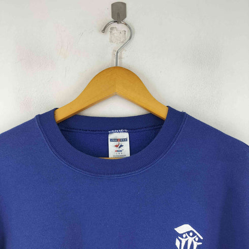 ジャージーズ JERZEES 90S 胸元刺繍クルーネックスウェット メンズ import:L