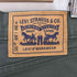 リーバイス Levis WORK 50 Rタブ ジップフライ ペインター ワーク パンツ メンズ W30 L30