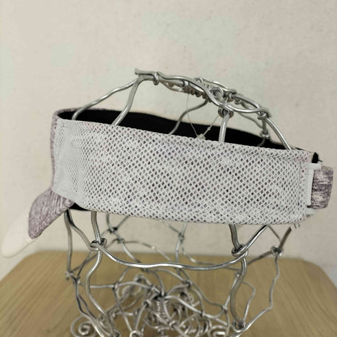 オークリー OAKLEY ロゴ刺繍サンバイザー メンズ FREE