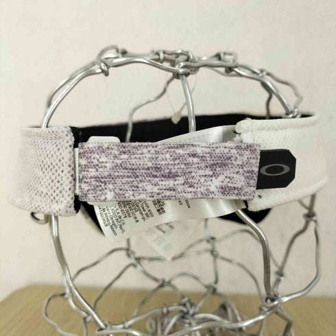 オークリー OAKLEY ロゴ刺繍サンバイザー メンズ FREE