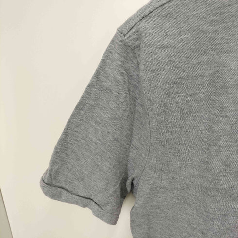 ナイキ NIKE スウッシュ 刺繍 S/S ポロシャツ メンズ import:L