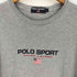 ポロスポーツラルフローレン POLO SPORT RALPH LAUREN 星条旗 ロゴ プリント S/S Tシャツ メンズ import:L