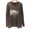 ポロスポーツラルフローレン POLO SPORT RALPH LAUREN カナダ製 マウンテン ロゴ プリント L/S Tシャツ メンズ import:M