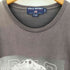 ポロスポーツラルフローレン POLO SPORT RALPH LAUREN カナダ製 マウンテン ロゴ プリント L/S Tシャツ メンズ import:M