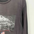 ポロスポーツラルフローレン POLO SPORT RALPH LAUREN カナダ製 マウンテン ロゴ プリント L/S Tシャツ メンズ import:M