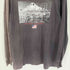 ポロスポーツラルフローレン POLO SPORT RALPH LAUREN カナダ製 マウンテン ロゴ プリント L/S Tシャツ メンズ import:M