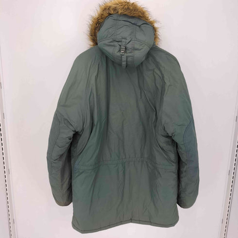 アルファインダストリーズ ALPHA INDUSTRIES N-3Bフライトジャケット メンズ JPN:L