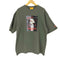 アニメプリントTシャツ メンズ XL