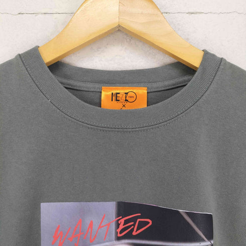 アニメプリントTシャツ メンズ XL