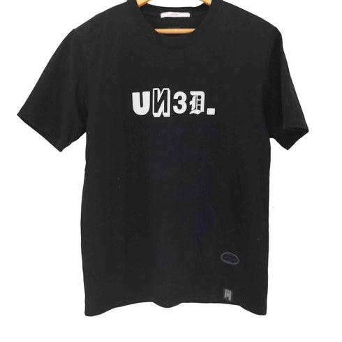 アンスリード UN3D. グラフィックロゴ Tシャツ S/S レディース JPN:M