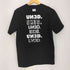アンスリード UN3D. グラフィックロゴ Tシャツ S/S レディース JPN:M