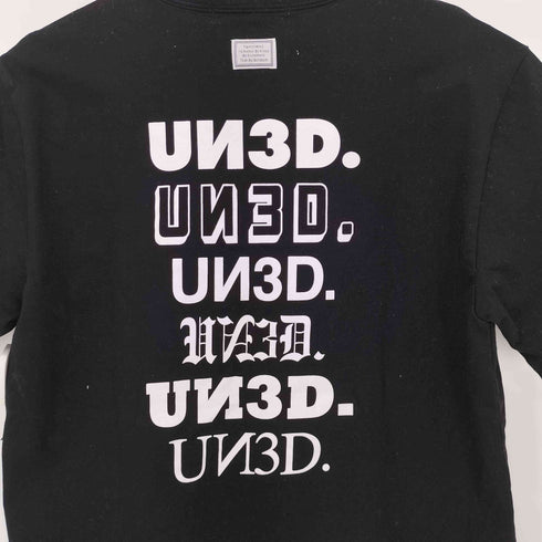 アンスリード UN3D. グラフィックロゴ Tシャツ S/S レディース JPN:M