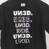 アンスリード UN3D. グラフィックロゴ Tシャツ S/S レディース JPN:M