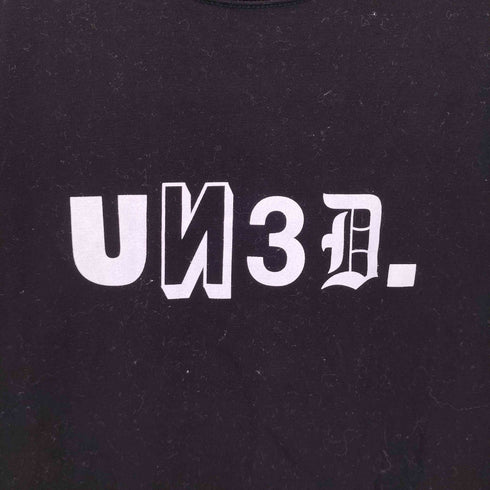 アンスリード UN3D. グラフィックロゴ Tシャツ S/S レディース JPN:M