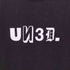 アンスリード UN3D. グラフィックロゴ Tシャツ S/S レディース JPN:M