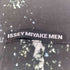 イッセイミヤケメン ISSEY MIYAKE MEN 模様プリントバンダナ メンズ