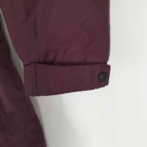 FASTHOUSE CUSTOMS 両面プリントフーデッドコーチジャケット メンズ L