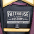 FASTHOUSE CUSTOMS 両面プリントフーデッドコーチジャケット メンズ L