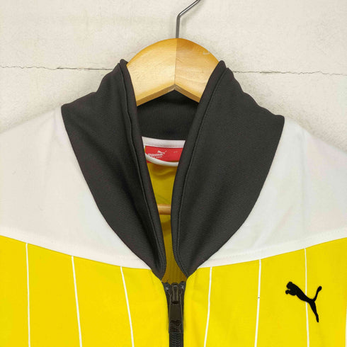 プーマ PUMA バックナンバリング フットボールジャージー レディース M