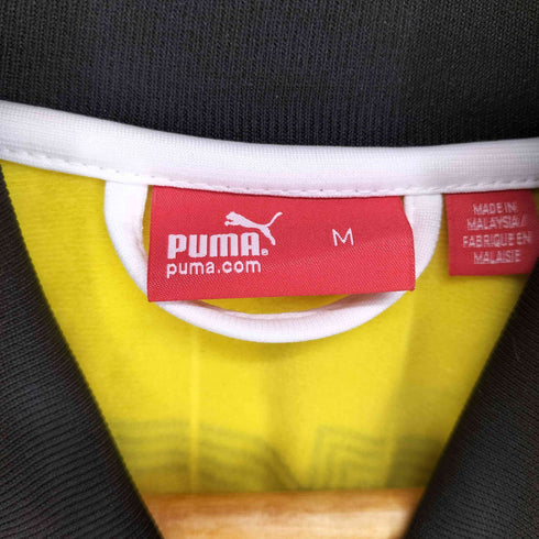 プーマ PUMA バックナンバリング フットボールジャージー レディース M