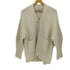 ユナイテッドアローズグリーンレーベルリラクシング UNITED ARROWS green label relaxing すっきりアルパカーデ レディース FREE