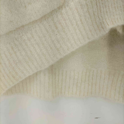 ユナイテッドアローズグリーンレーベルリラクシング UNITED ARROWS green label relaxing すっきりアルパカーデ レディース FREE