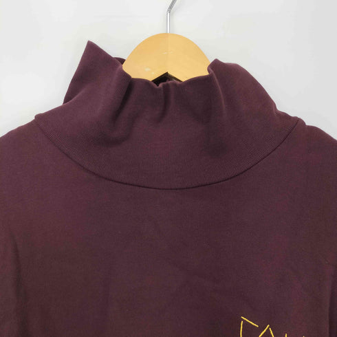 ゴーシャラブチンスキー Gosha Rubchinskiy 18AW ダブルカフススウェットシャツ メンズ JPN:L