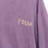 ゴーシャラブチンスキー Gosha Rubchinskiy 18AW ダブルカフススウェットシャツ メンズ JPN:L
