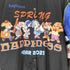 SPRING 2021 HAPPINESS ポリエステルレーシングジャケット メンズ