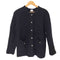 ユナイテッドアローズグリーンレーベルリラクシング UNITED ARROWS green label relaxing ツイード ニット カーディガン 金ボタン レディース FREE