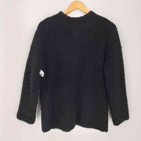 ユナイテッドアローズグリーンレーベルリラクシング UNITED ARROWS green label relaxing ツイード ニット カーディガン 金ボタン レディース FREE