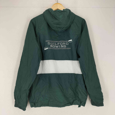 チャールズリバー CHARLES RIVER GUILFORD ROWING ナイロンアノラックパーカー メンズ M