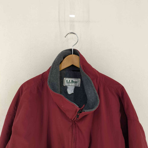 エルエルビーン L.L.Bean シェルドフリースジャケット メンズ