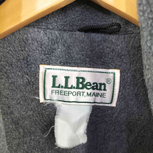 エルエルビーン L.L.Bean シェルドフリースジャケット メンズ