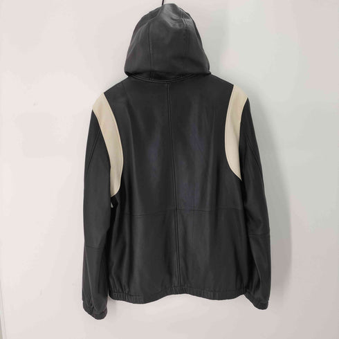 コーチ COACH Reversible Leather Varsity Trainer メンズ