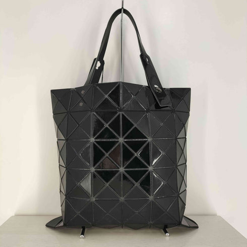 バオバオイッセイミヤケ BAO BAO ISSEY MIYAKE LUCENT BASIC ルーセント ベーシック エナメル トートバッグ レディース