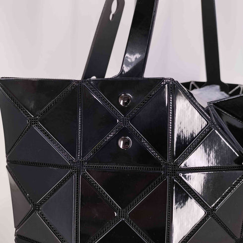 バオバオイッセイミヤケ BAO BAO ISSEY MIYAKE LUCENT BASIC ルーセント ベーシック エナメル トートバッグ レディース