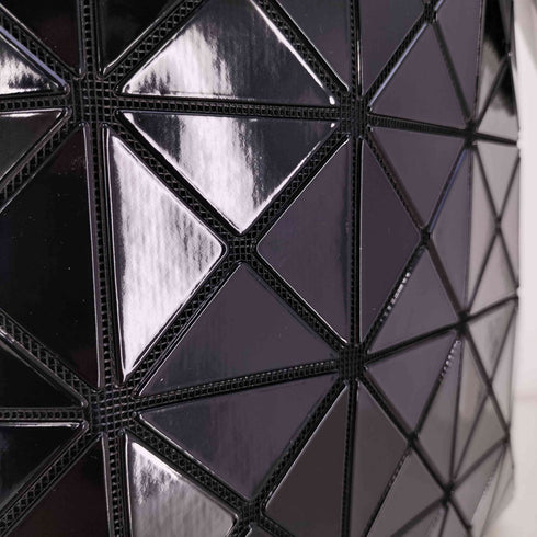 バオバオイッセイミヤケ BAO BAO ISSEY MIYAKE LUCENT BASIC ルーセント ベーシック エナメル トートバッグ レディース