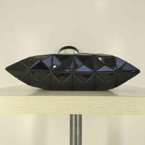 バオバオイッセイミヤケ BAO BAO ISSEY MIYAKE LUCENT BASIC ルーセント ベーシック エナメル トートバッグ レディース