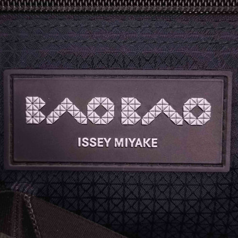 バオバオイッセイミヤケ BAO BAO ISSEY MIYAKE LUCENT BASIC ルーセント ベーシック エナメル トートバッグ レディース