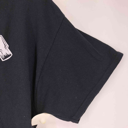 プリントクルーネックTシャツ メンズ JPN:XL