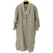 コムアーチ comm arch LINEN LONG SHIRT COAT リネンロングシャツコート レディース JPN:1