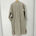 コムアーチ comm arch LINEN LONG SHIRT COAT リネンロングシャツコート レディース JPN:1