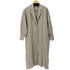 コムアーチ comm arch LINEN LONG SHIRT COAT リネンロングシャツコート レディース JPN:1