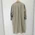 コムアーチ comm arch LINEN LONG SHIRT COAT リネンロングシャツコート レディース JPN:1