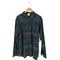 コロンビア Columbia チェック柄ボタンシャツ メンズ JPN:XL